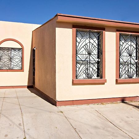 Casa Andares Villa Ciudad Juárez Eksteriør bilde