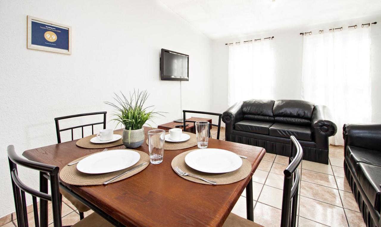 Casa Andares Villa Ciudad Juárez Eksteriør bilde