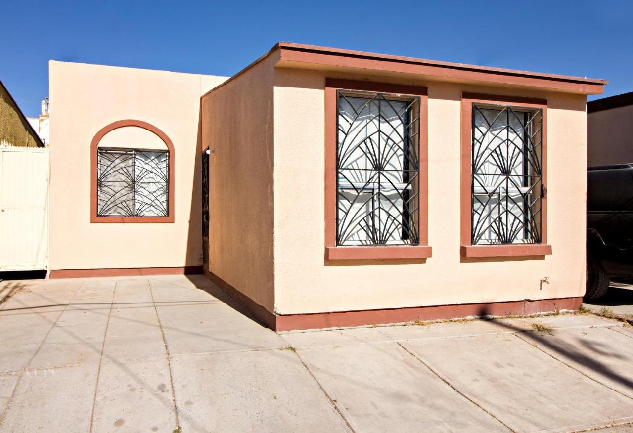 Casa Andares Villa Ciudad Juárez Eksteriør bilde